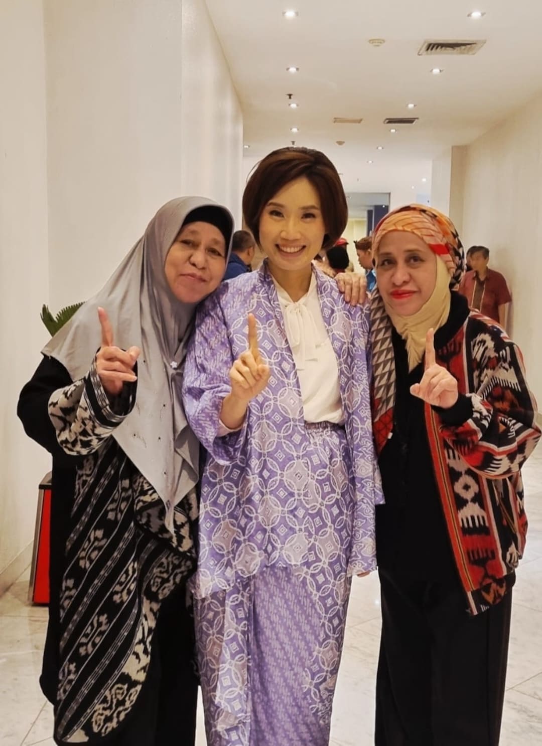 Gambar Foto OKE Bisnis Kopi SH Juwara Bersama Saya Rieta Fuad